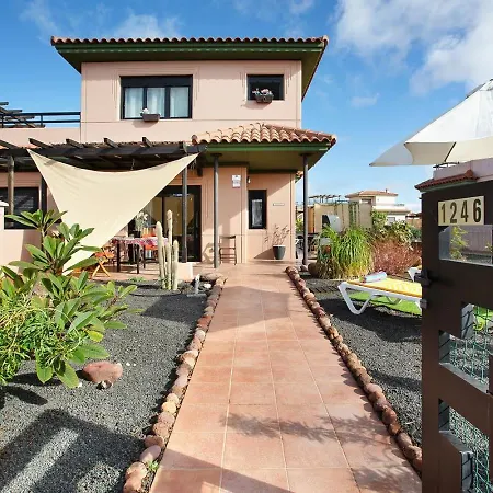 Amadeus Vila La Oliva Exterior foto