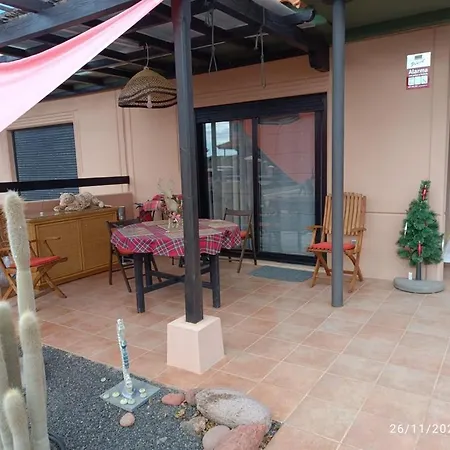 Amadeus Vila La Oliva Exterior foto
