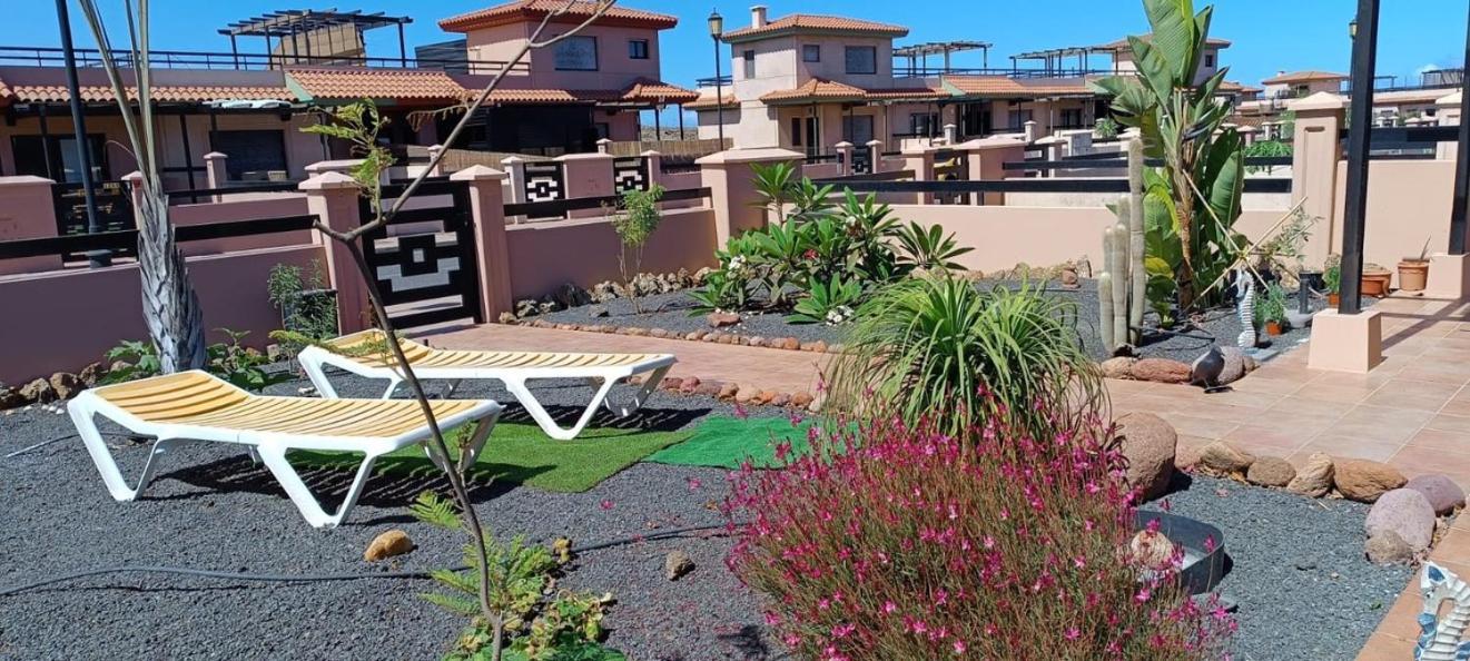 Casa vacanze Amadeus La Oliva